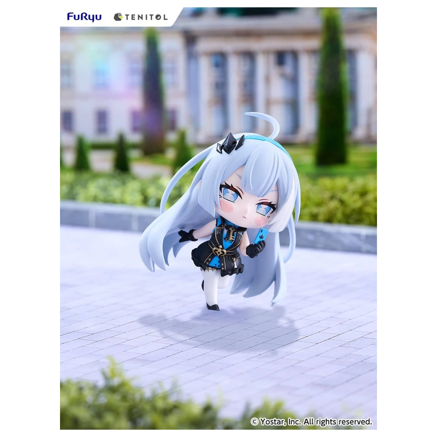 Stella Sora Tenitol PVC Figur Tyrant [mini] 11 cm Produktfoto