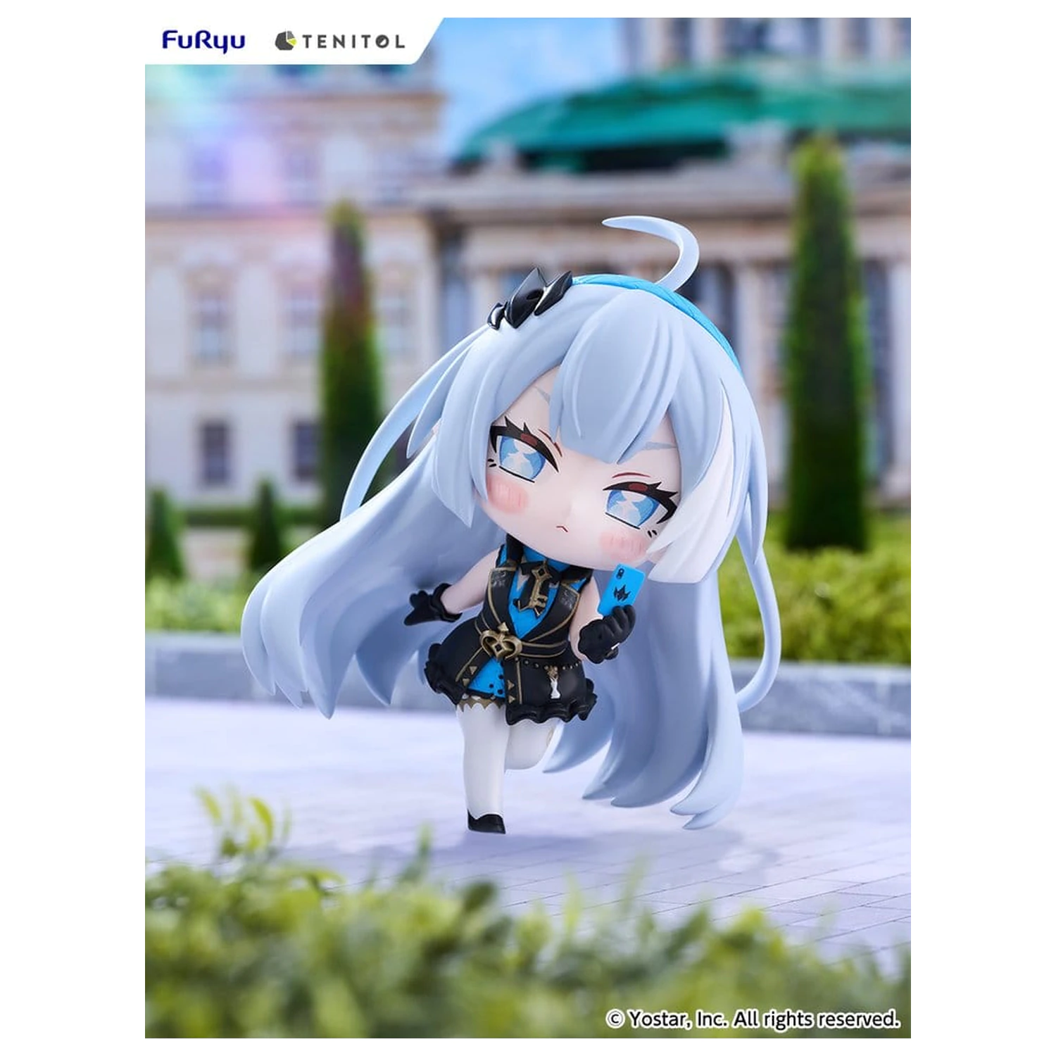 Stella Sora Tenitol PVC Figur Tyrant [mini] 11 cm Produktfoto