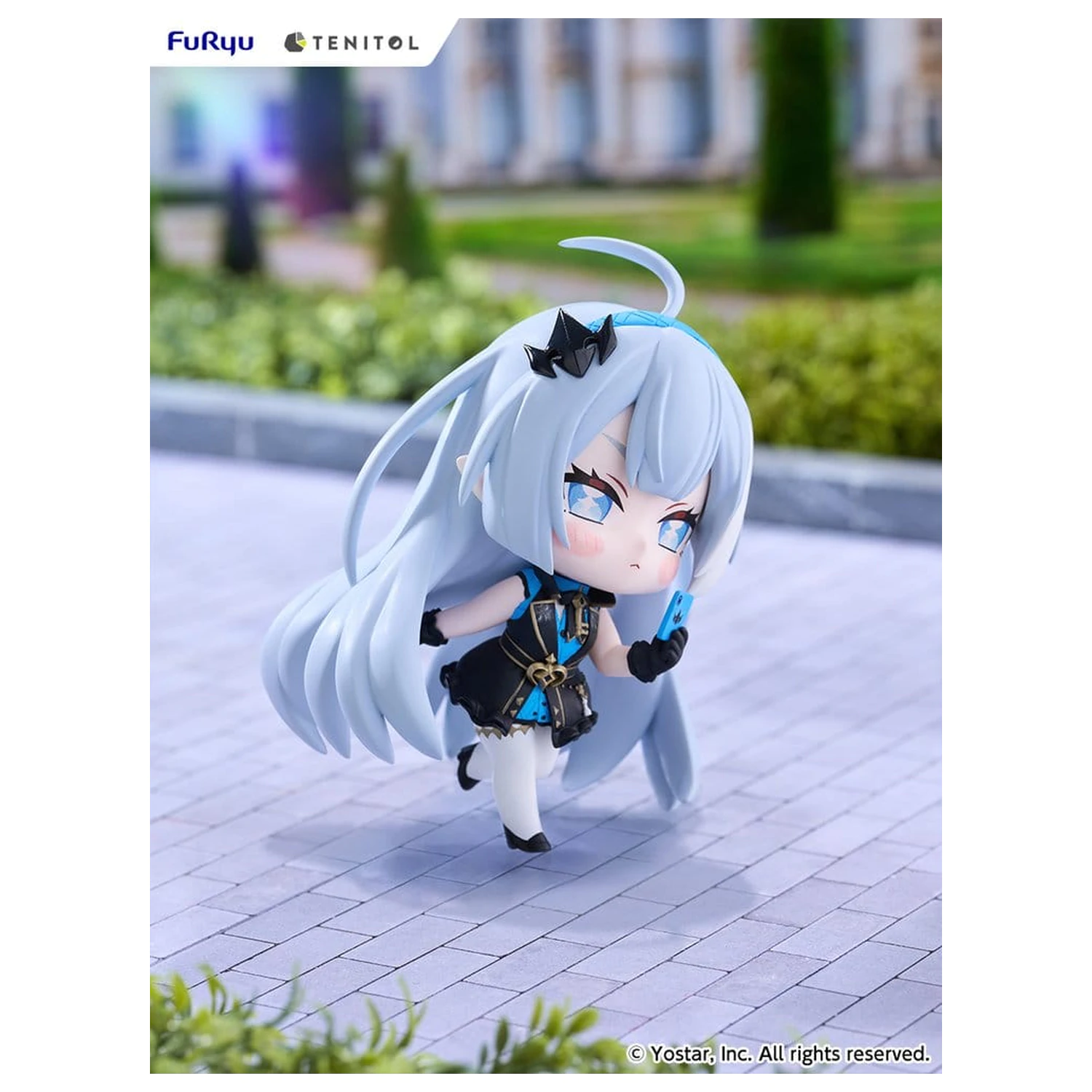 Stella Sora Tenitol PVC Figur Tyrant [mini] 11 cm Produktfoto