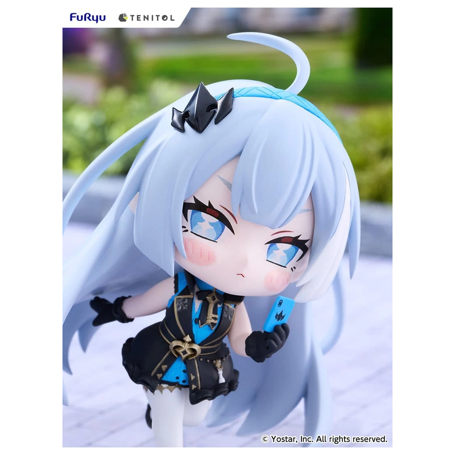 Stella Sora Tenitol PVC Figur Tyrant [mini] 11 cm Produktfoto
