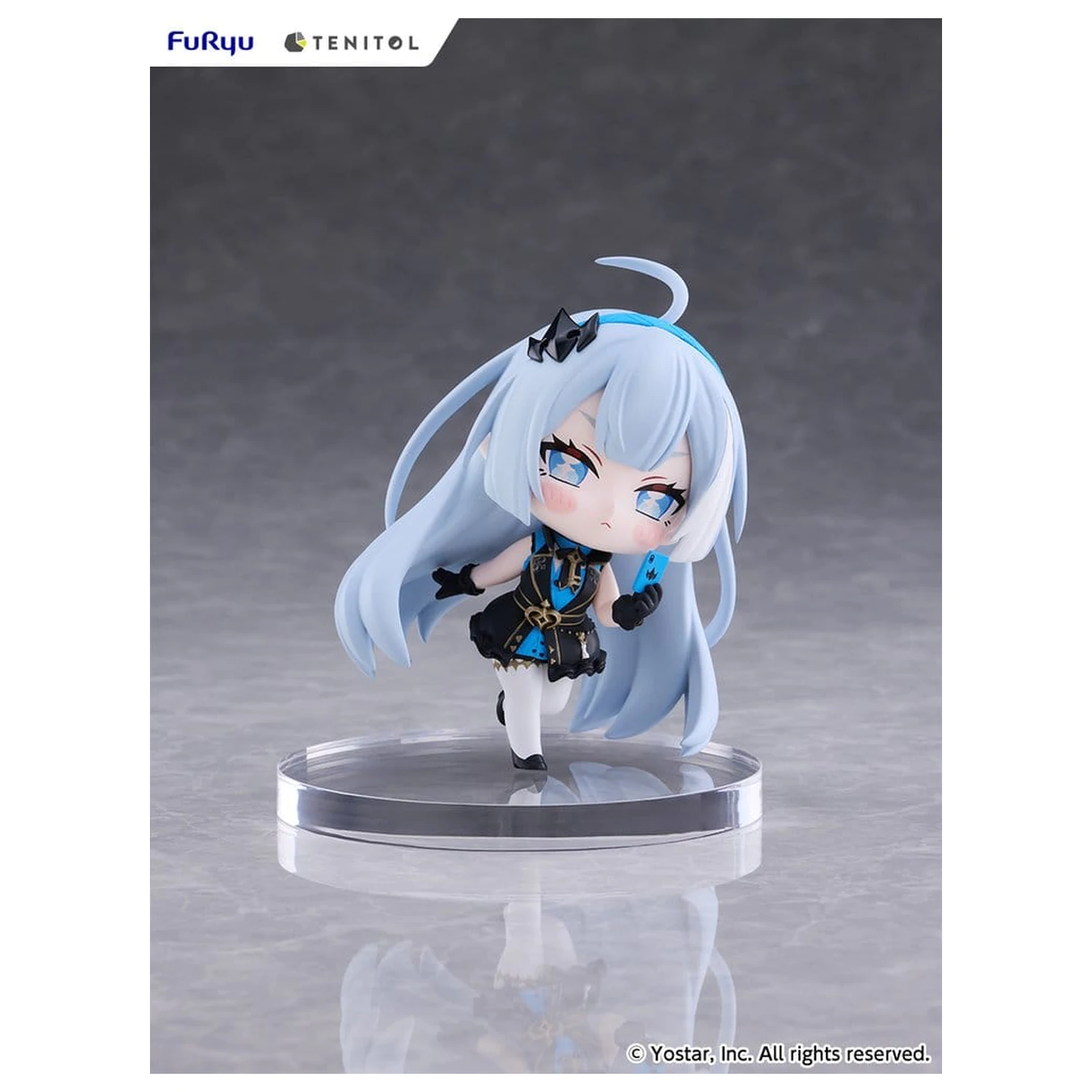 Stella Sora Tenitol PVC Figur Tyrant [mini] 11 cm Produktfoto