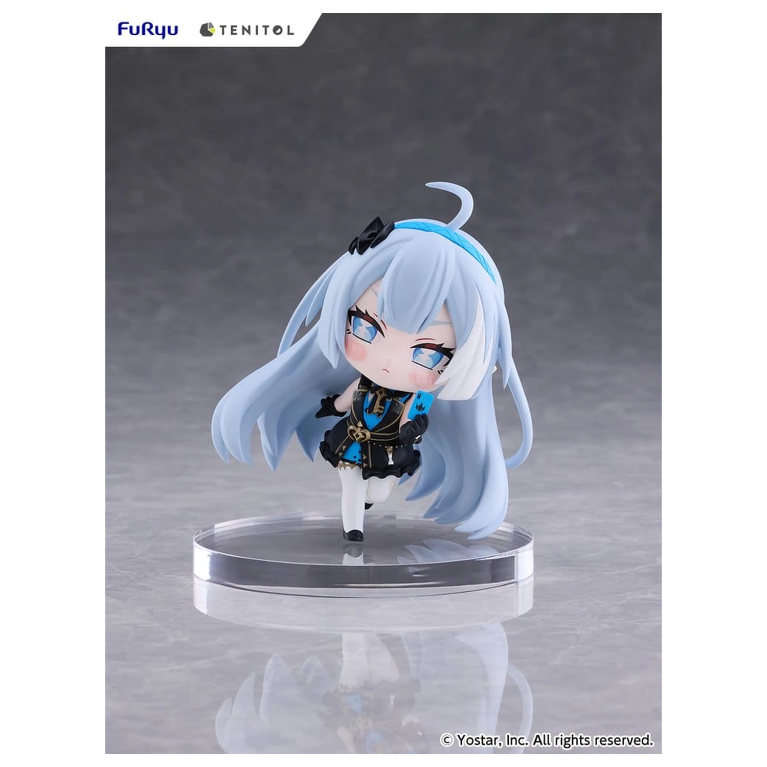 Stella Sora Tenitol PVC Figur Tyrant [mini] 11 cm Produktfoto