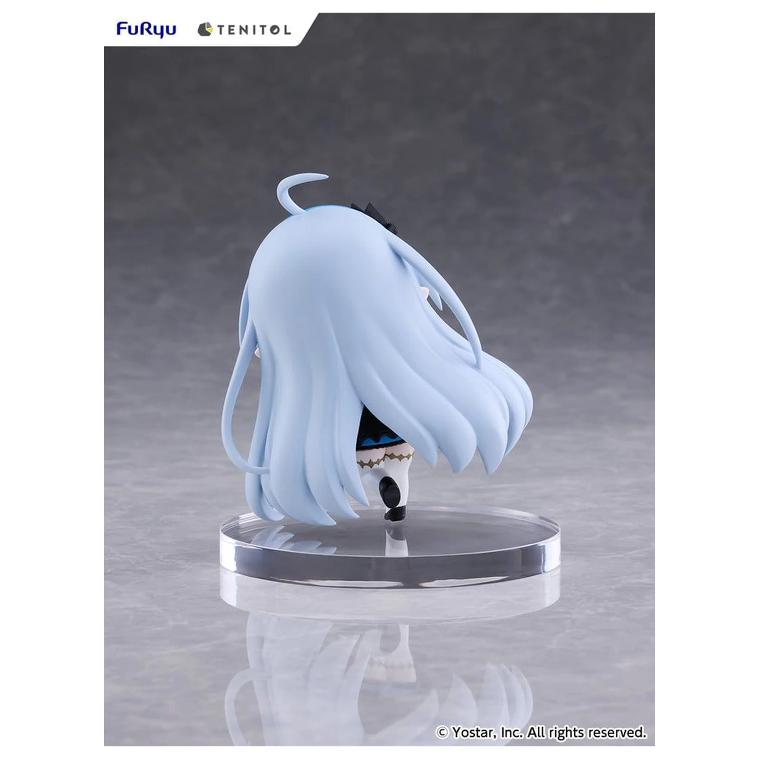 Stella Sora Tenitol PVC Figur Tyrant [mini] 11 cm Produktfoto