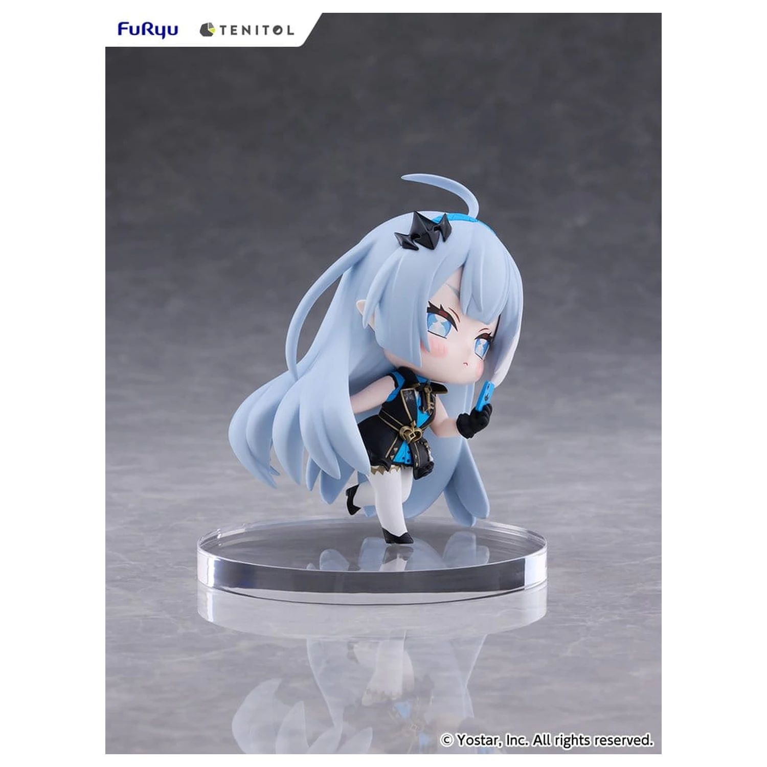 Stella Sora Tenitol PVC Figur Tyrant [mini] 11 cm Produktfoto