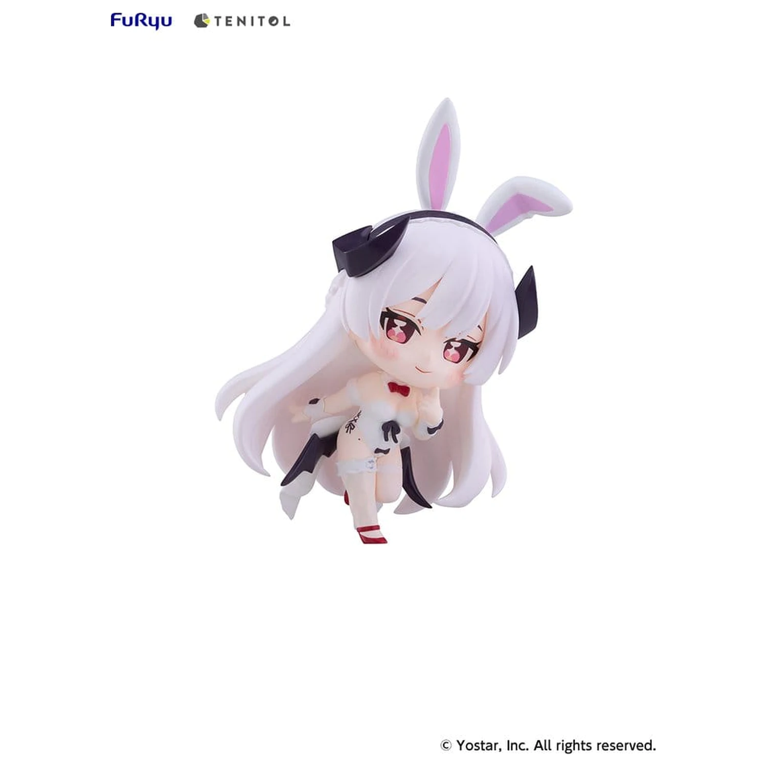 Stella Sora Tenitol PVC Figur Virigia(Bunny) [mini] 13 cm Produktfoto