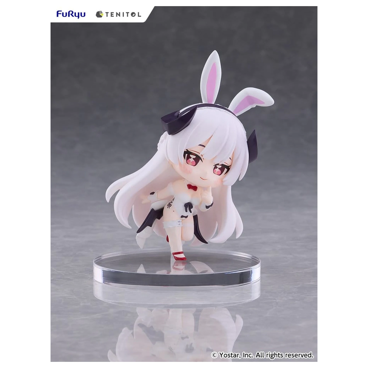 Stella Sora Tenitol PVC Figur Virigia(Bunny) [mini] 13 cm Produktfoto