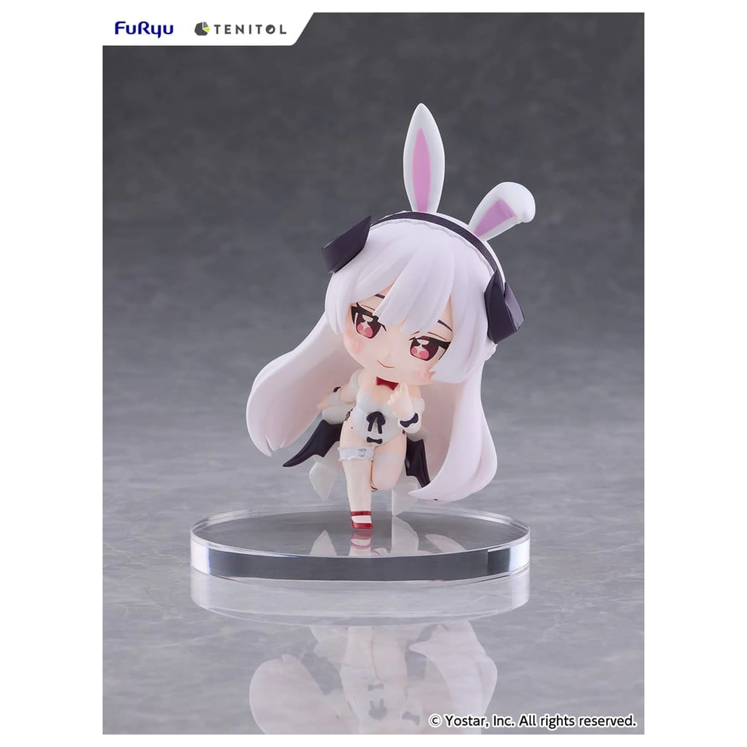 Stella Sora Tenitol PVC Figur Virigia(Bunny) [mini] 13 cm Produktfoto