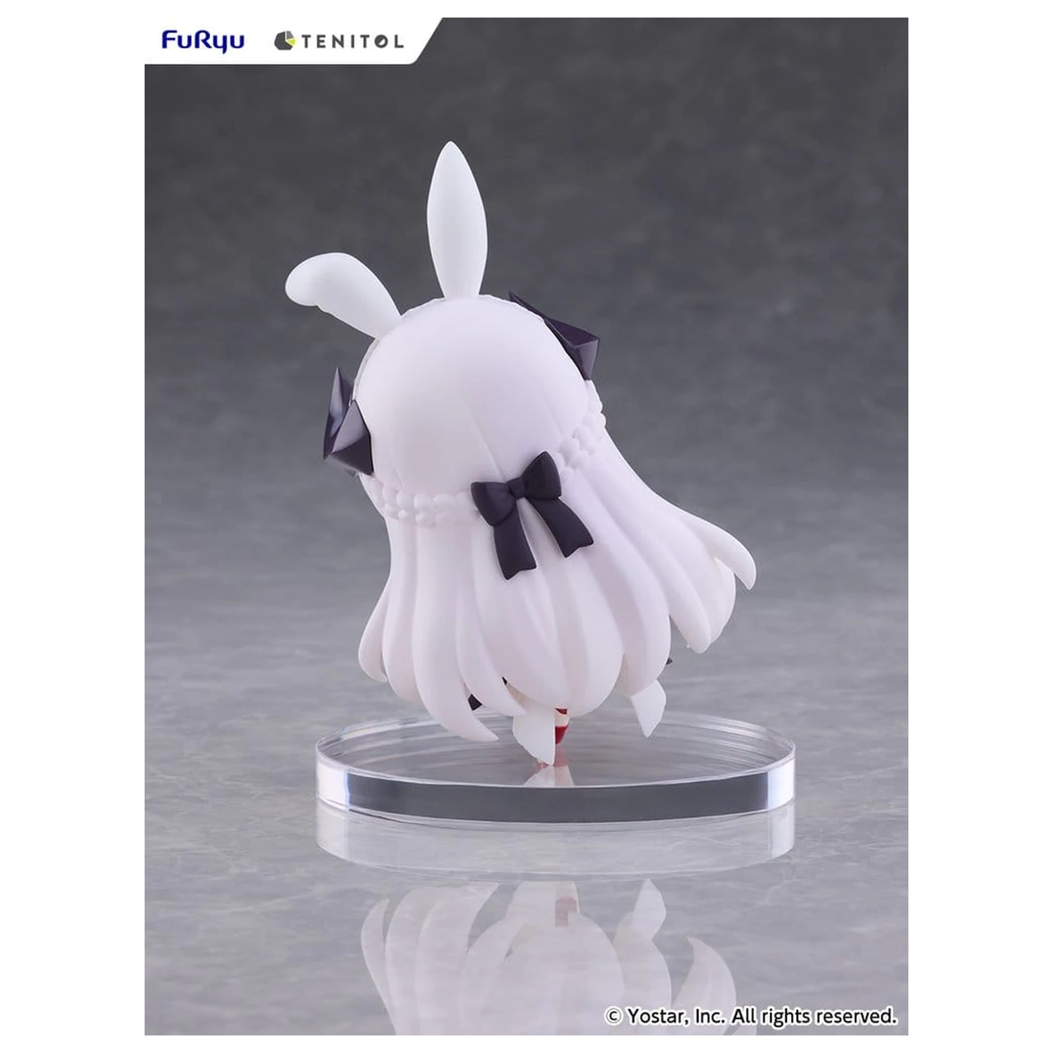 Stella Sora Tenitol PVC Figur Virigia(Bunny) [mini] 13 cm Produktfoto