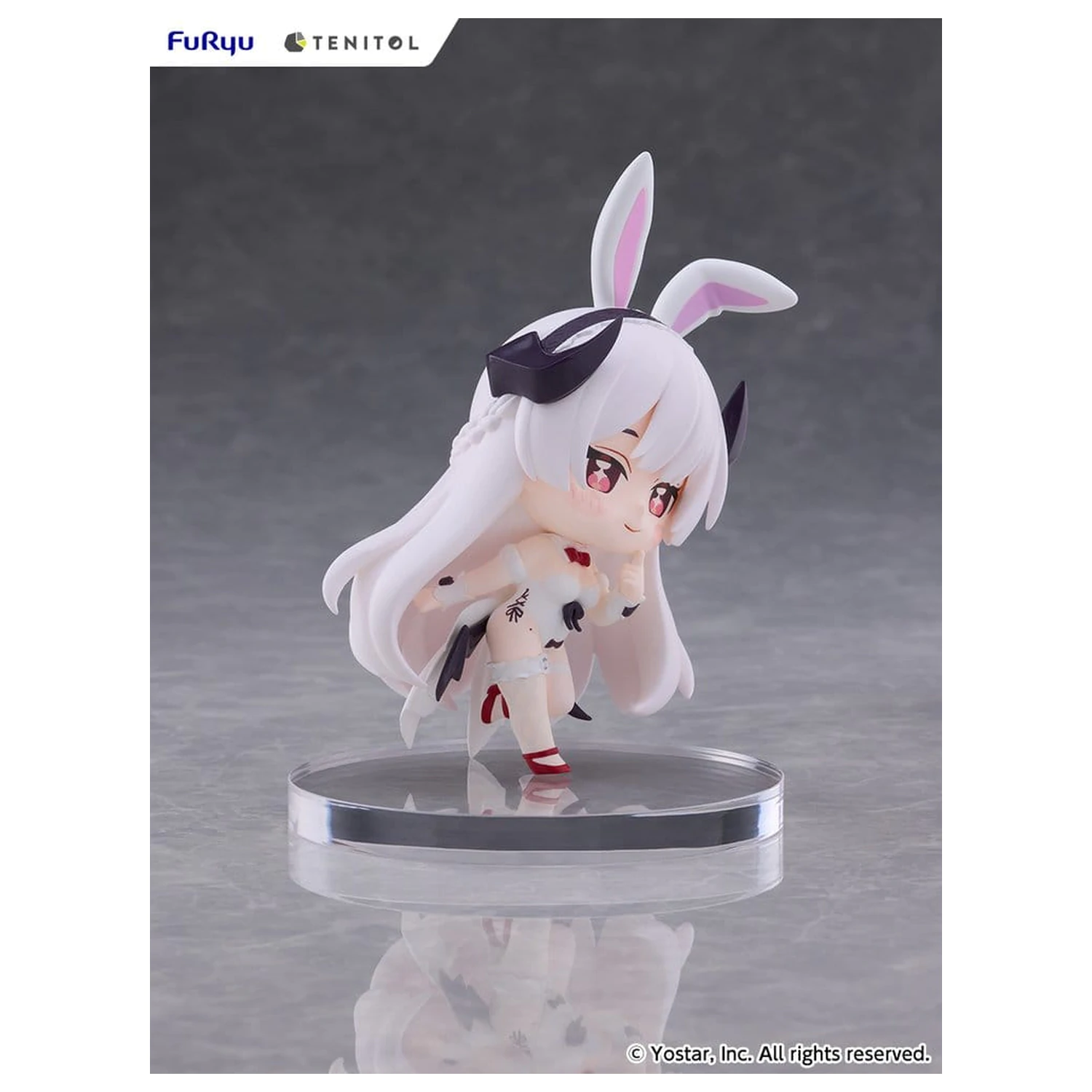 Stella Sora Tenitol PVC Figur Virigia(Bunny) [mini] 13 cm Produktfoto
