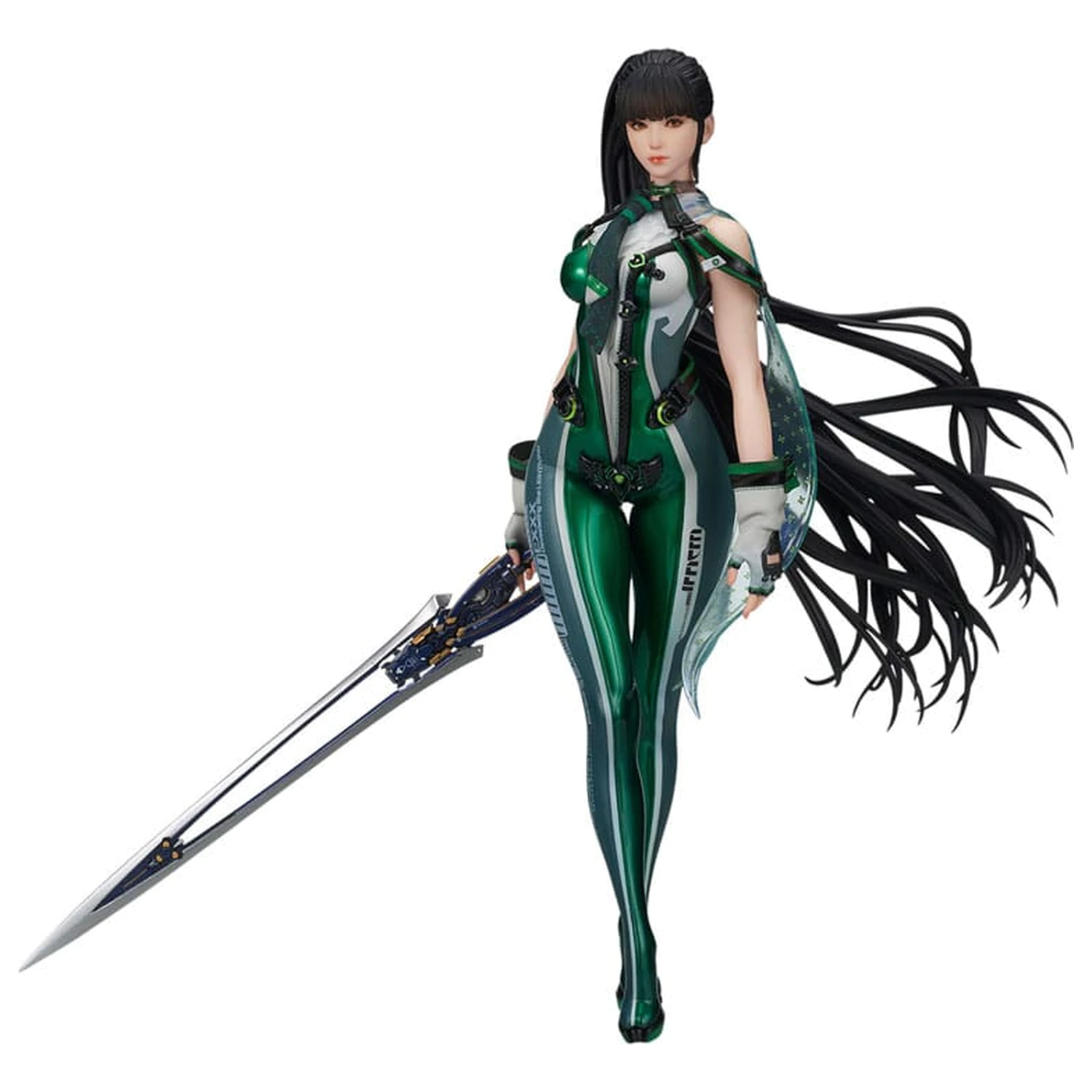 Stellar Blade PVC Statue Eve 27 cm Produktfoto
