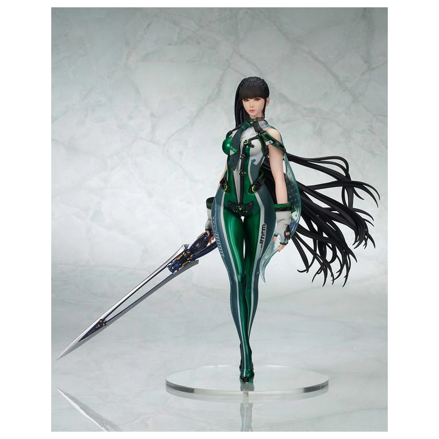 Stellar Blade PVC Statue Eve 27 cm Produktfoto