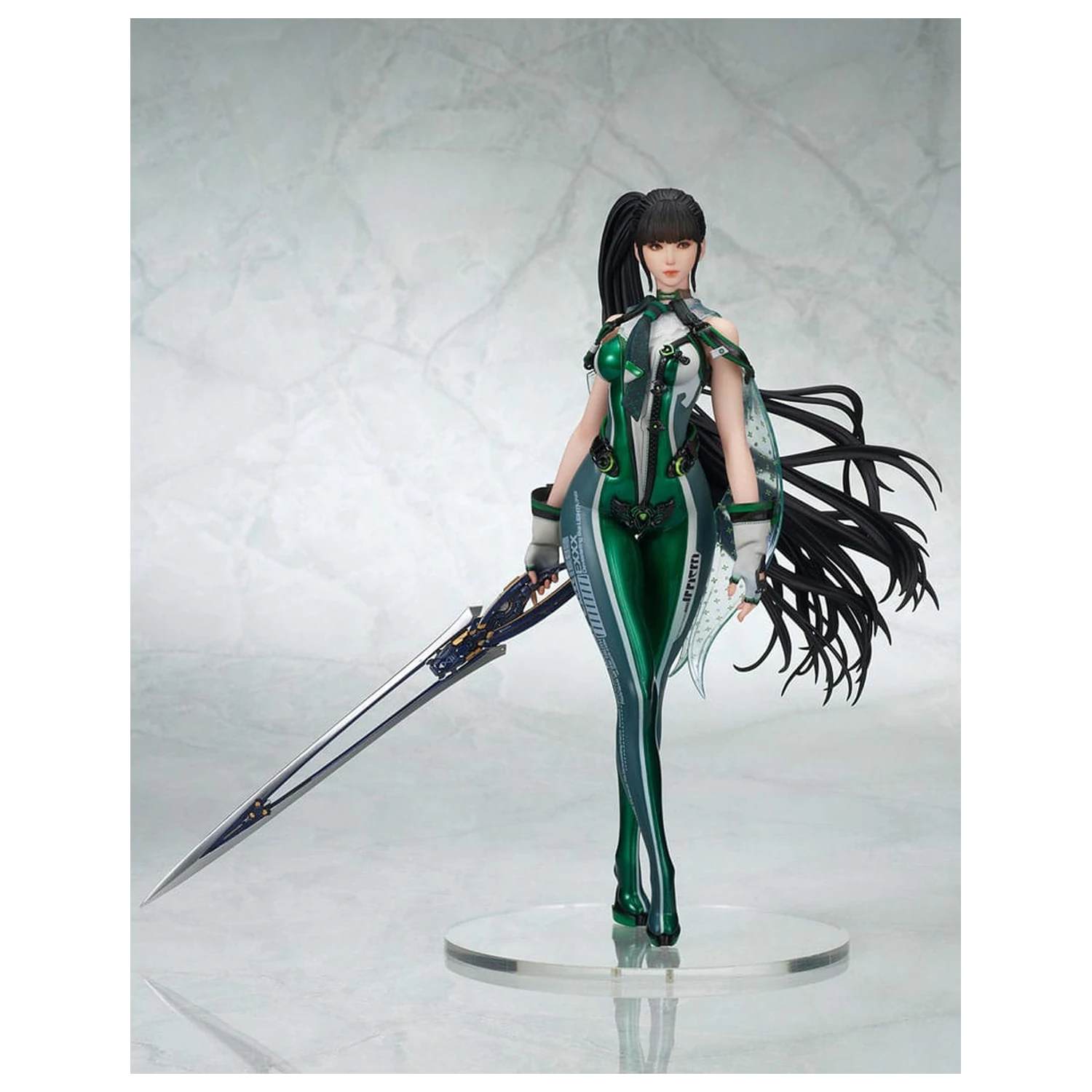 Stellar Blade PVC Statue Eve 27 cm Produktfoto