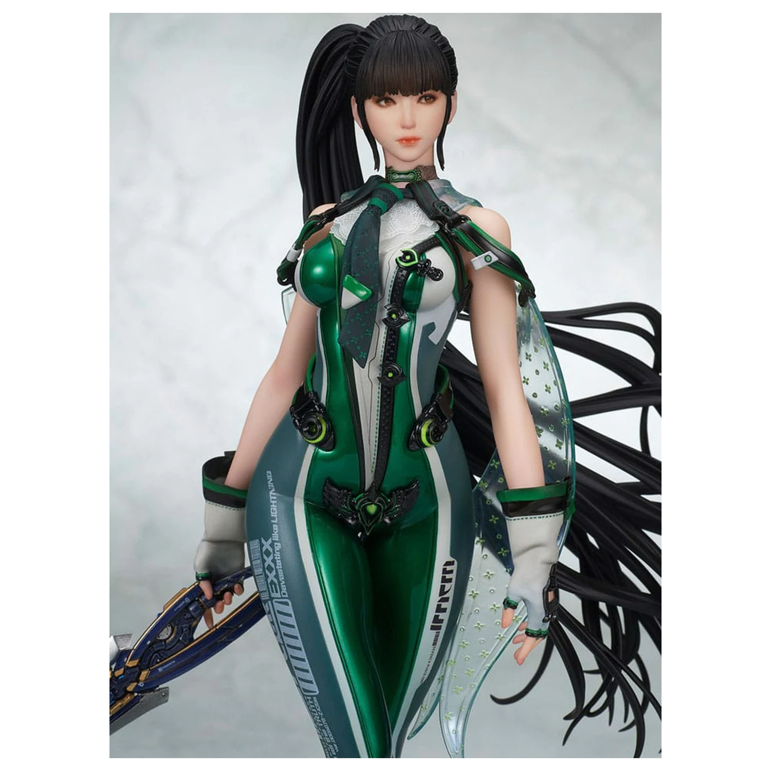 Stellar Blade PVC Statue Eve 27 cm Produktfoto