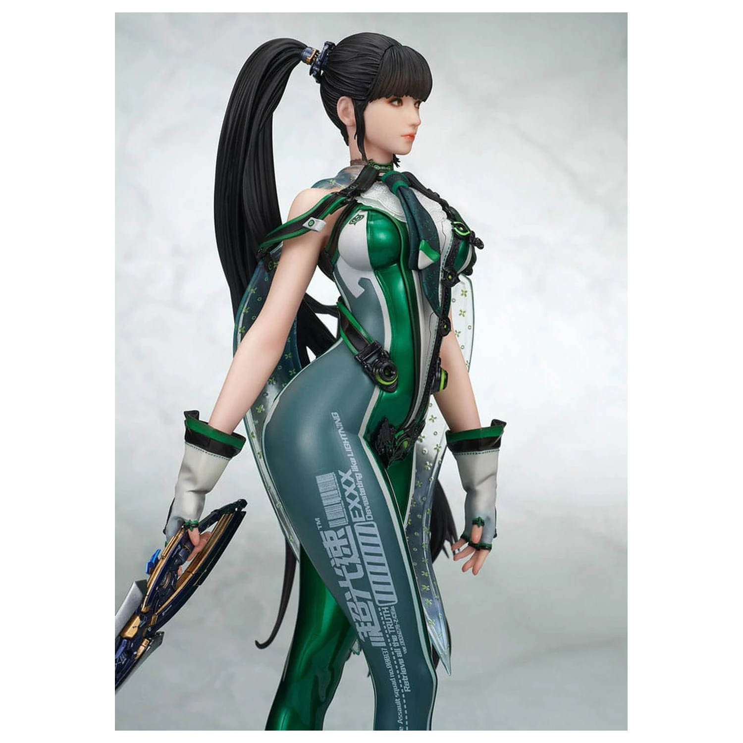 Stellar Blade PVC Statue Eve 27 cm Produktfoto
