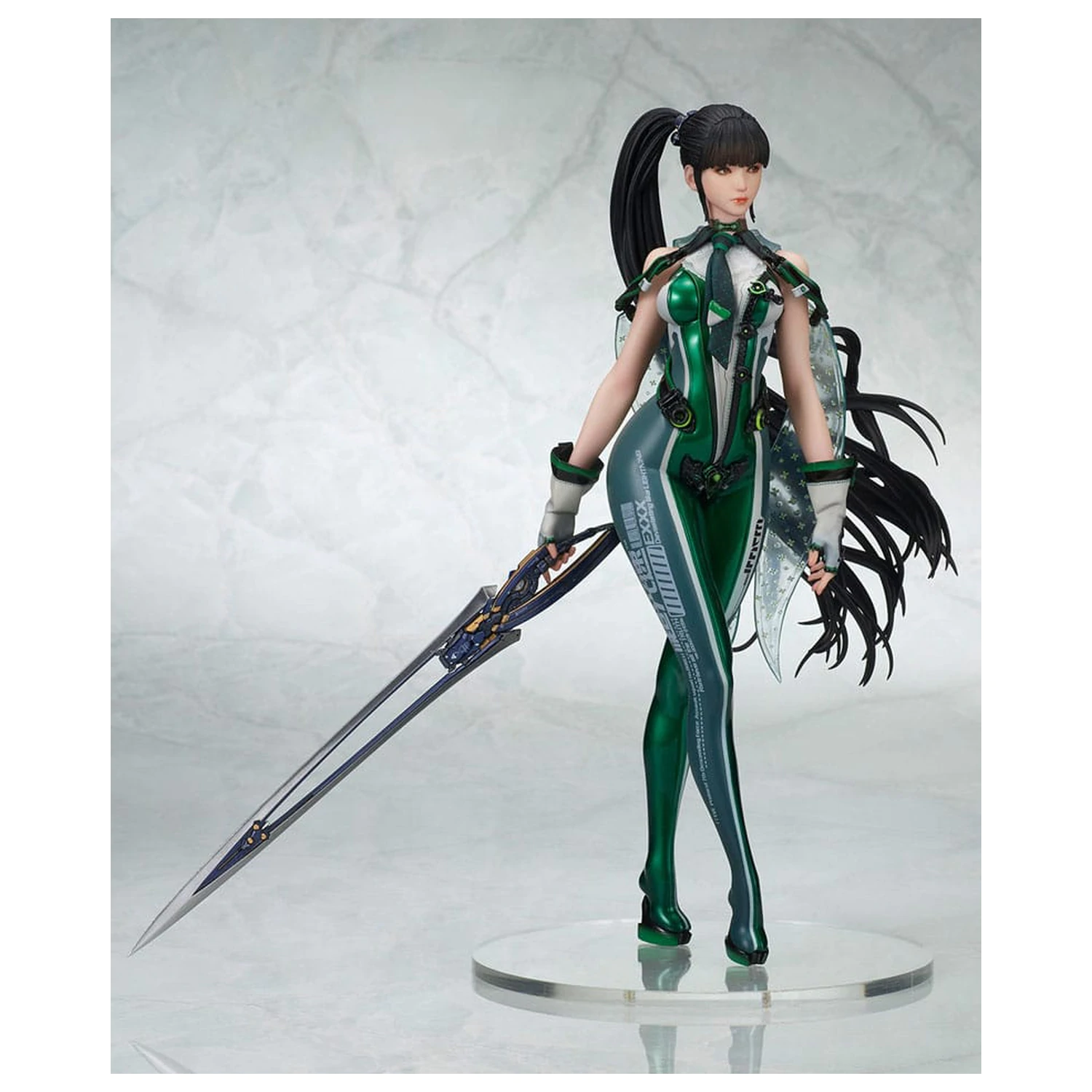 Stellar Blade PVC Statue Eve 27 cm Produktfoto