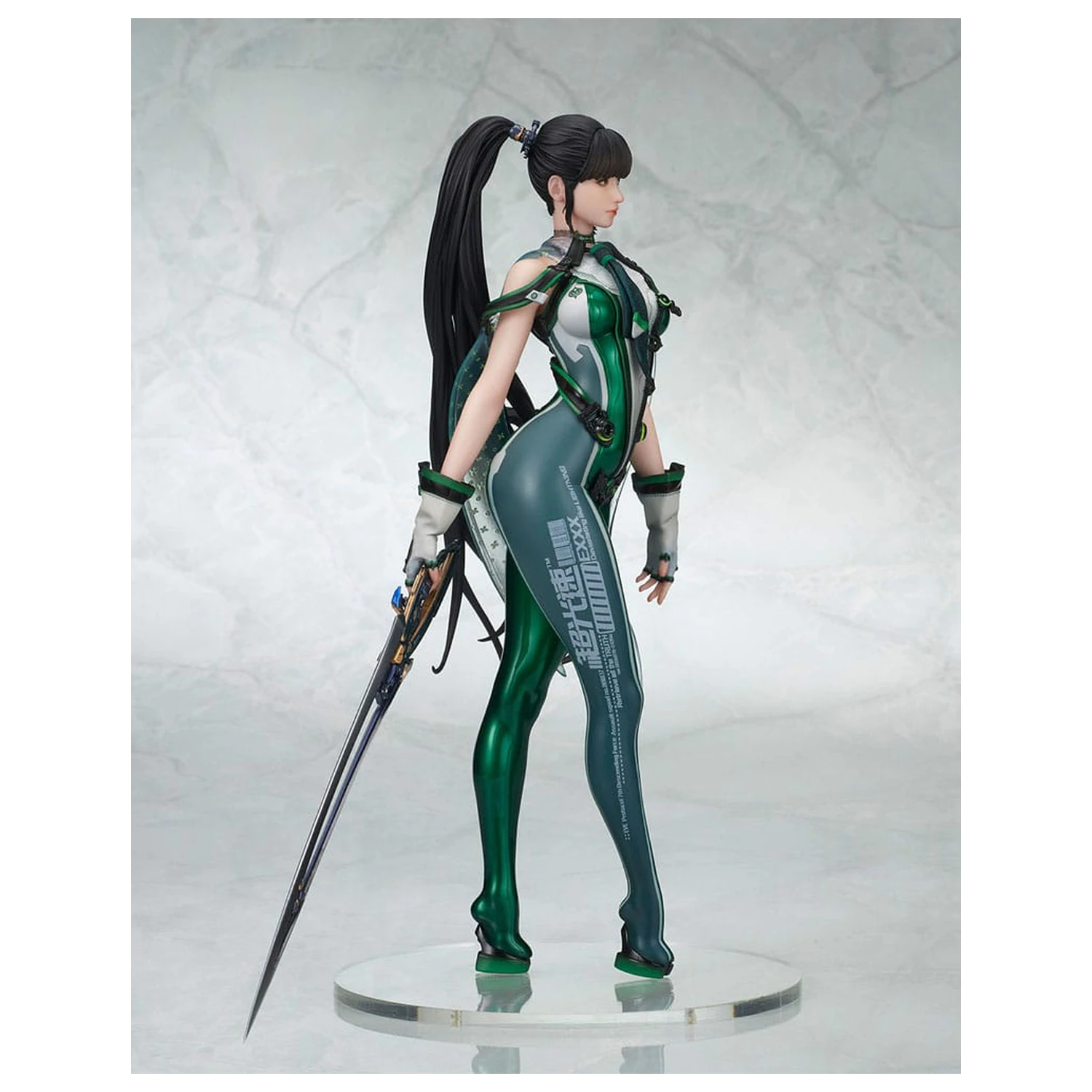 Stellar Blade PVC Statue Eve 27 cm Produktfoto