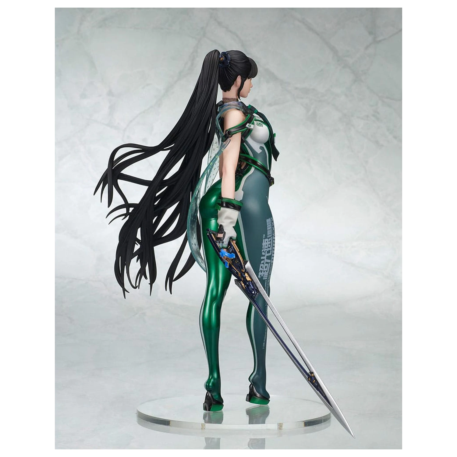Stellar Blade PVC Statue Eve 27 cm Produktfoto
