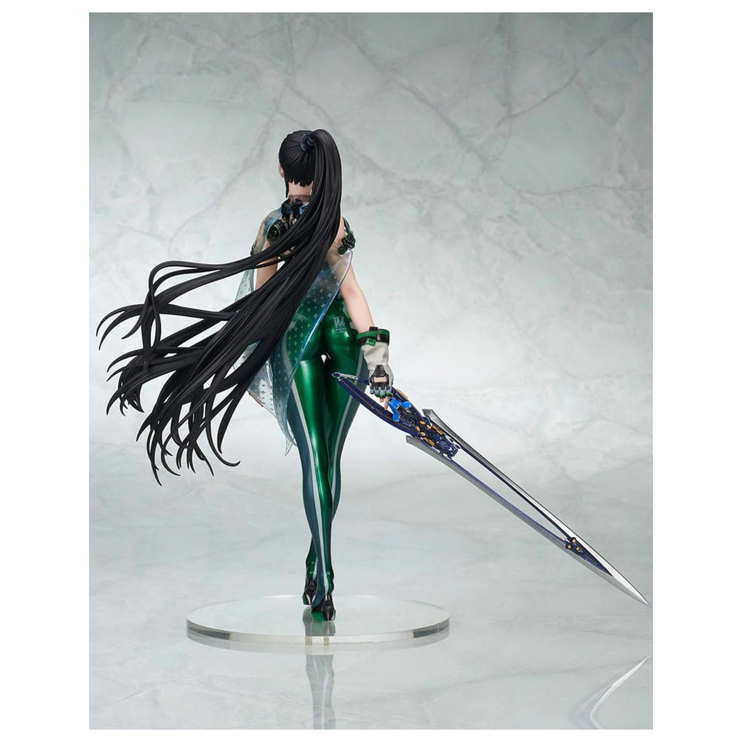Stellar Blade PVC Statue Eve 27 cm Produktfoto