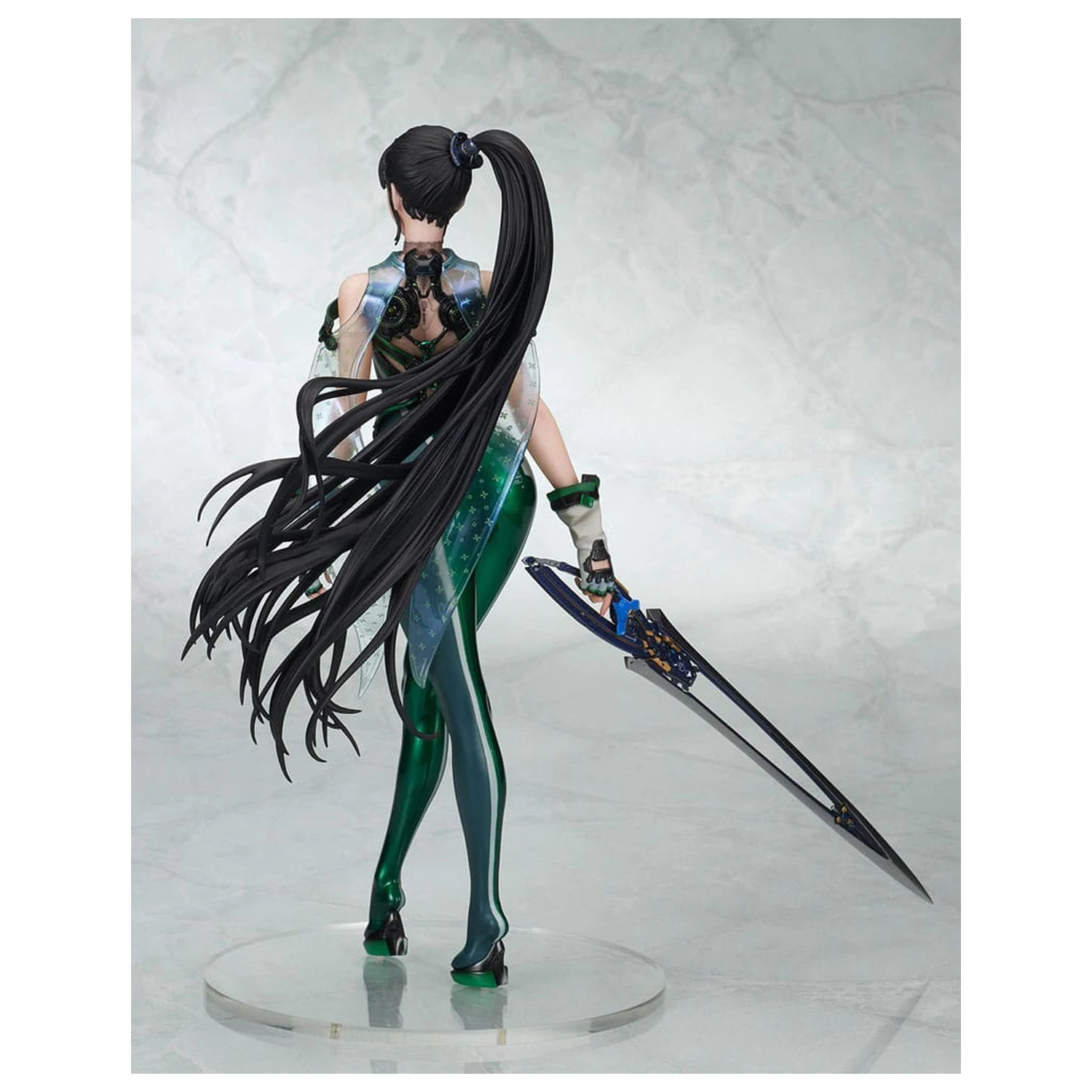Stellar Blade PVC Statue Eve 27 cm Produktfoto