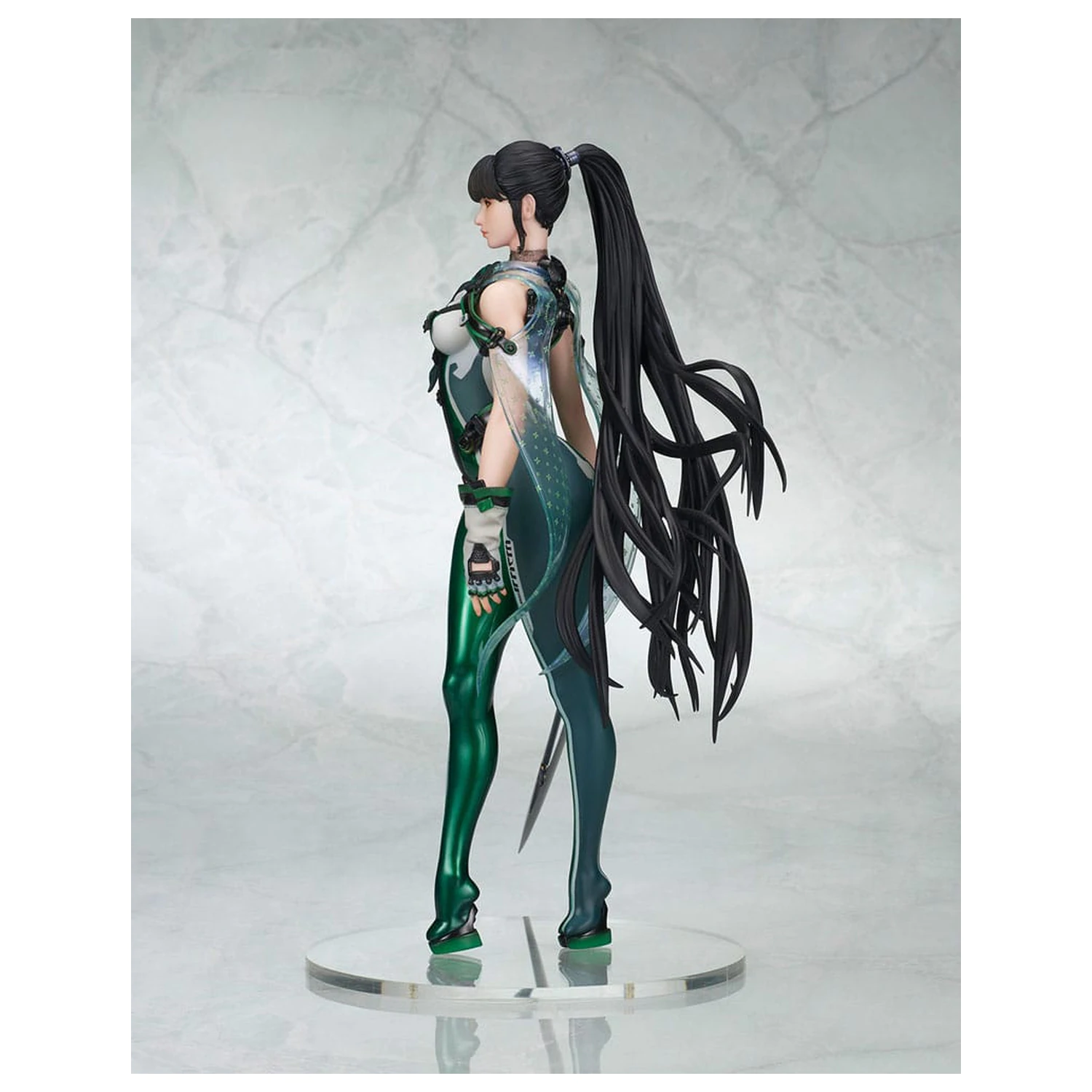 Stellar Blade PVC Statue Eve 27 cm Produktfoto