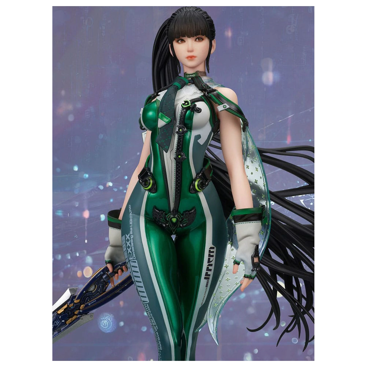 Stellar Blade PVC Statue Eve 27 cm Produktfoto