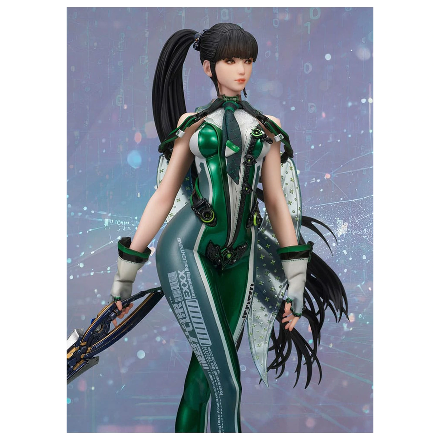 Stellar Blade PVC Statue Eve 27 cm Produktfoto