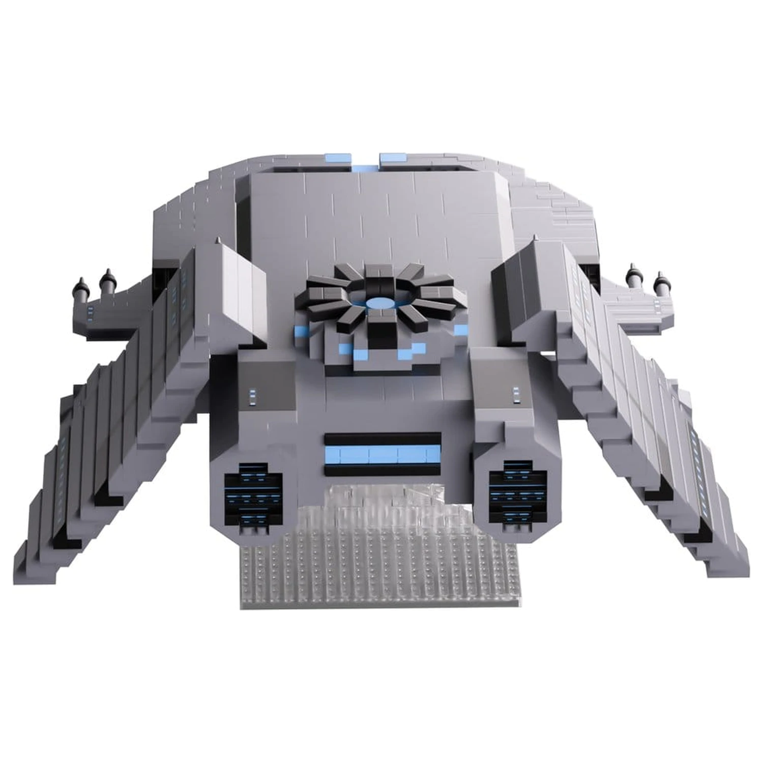 Stellaris Brickset Säugetier-Wissenschaftsschiff Produktfoto
