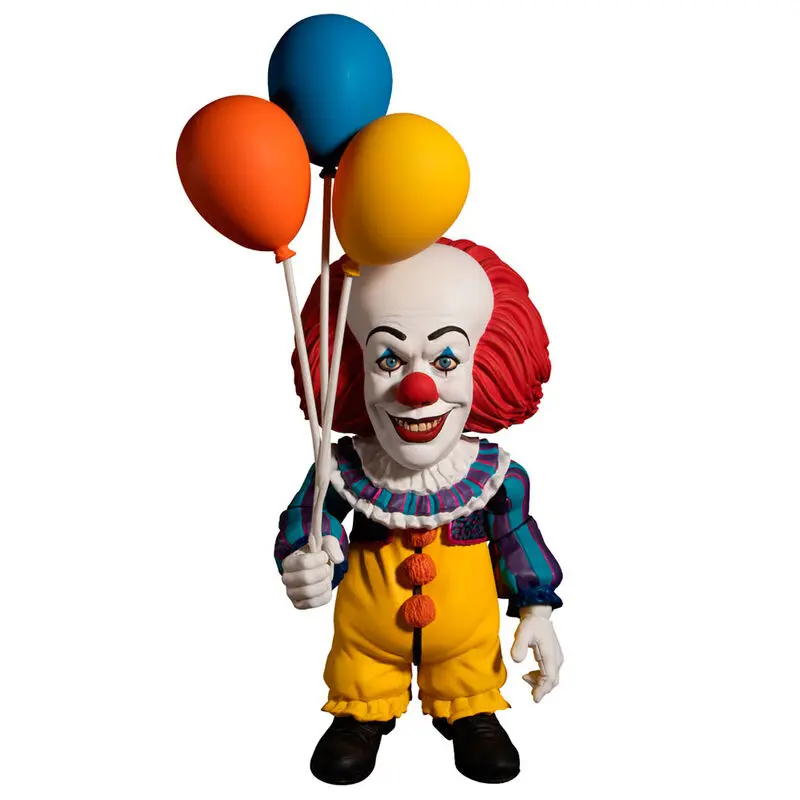 Stephen Kings It 1990 MDS Deluxe Action Figur Pennywise 15 cm termékfotó