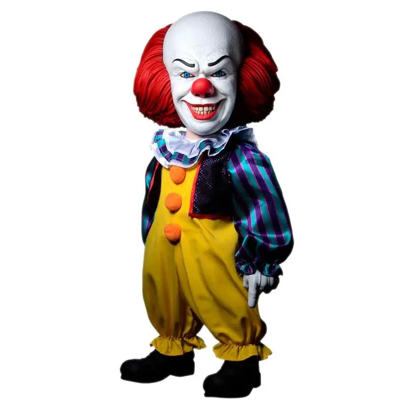 Stephen Kings Es 1990 MDS Deluxe Actionfigur Pennywise 38 cm termékfotó