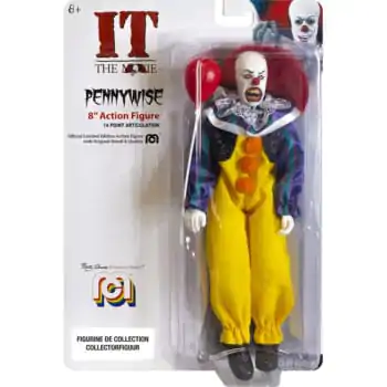 Stephen Kings Es 1990 Actionfigur Pennywise The Dancing Clown 20 cm Produktfoto