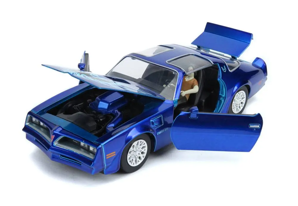 Stephen Kings Es Diecast Modell 1/24 Pontiac Firebird mit Figur Produktfoto