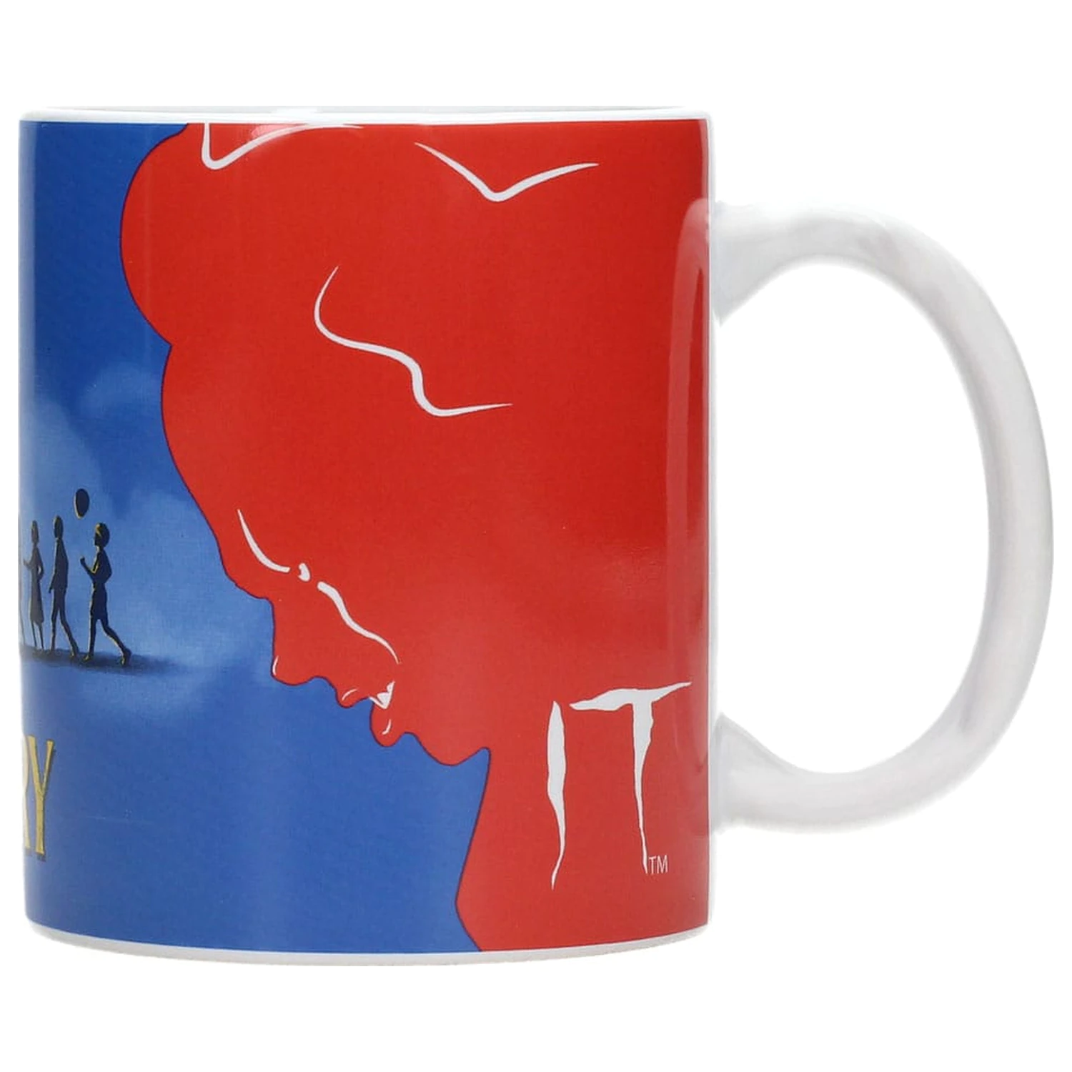 Stephen King's It: Welcome to Derry Becher Circus Produktfoto