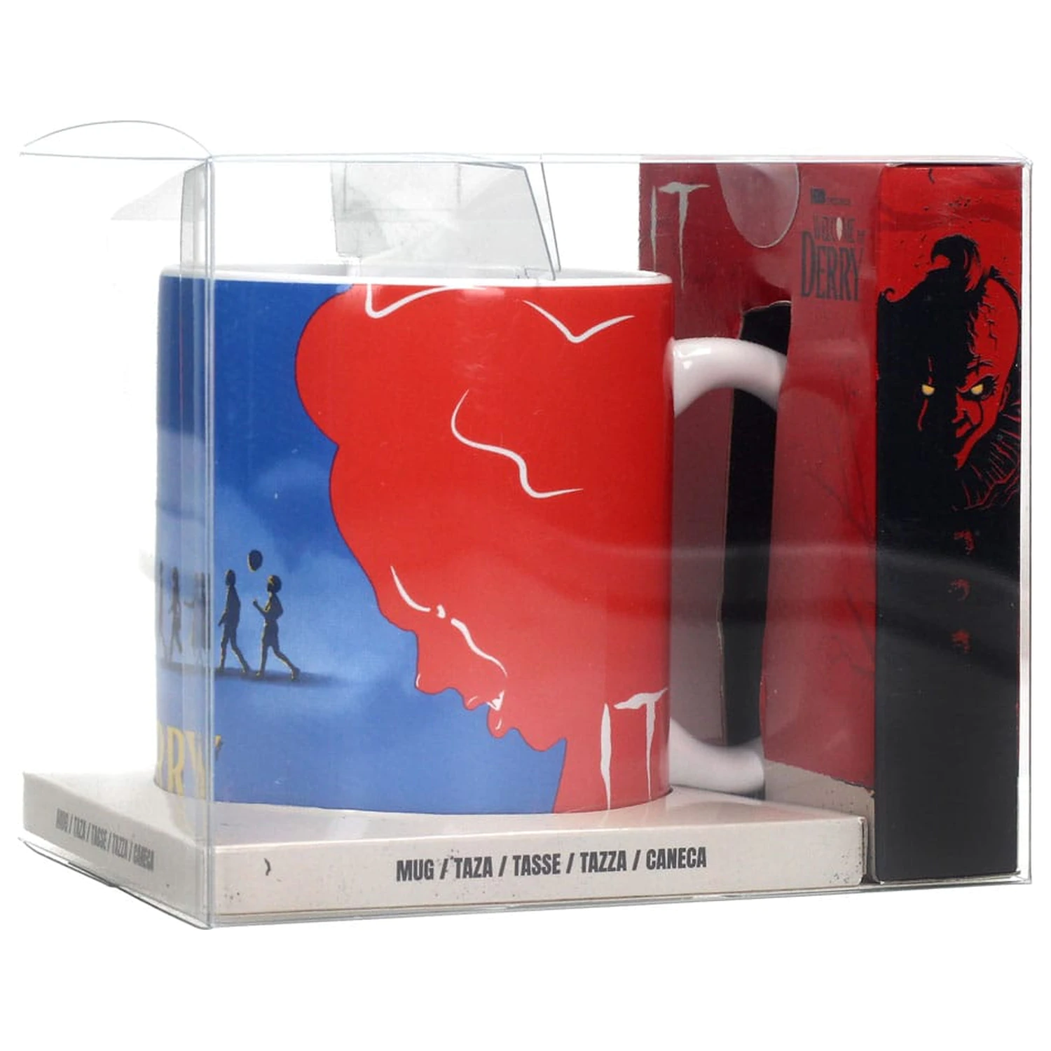 Stephen King's It: Welcome to Derry Becher Circus Produktfoto