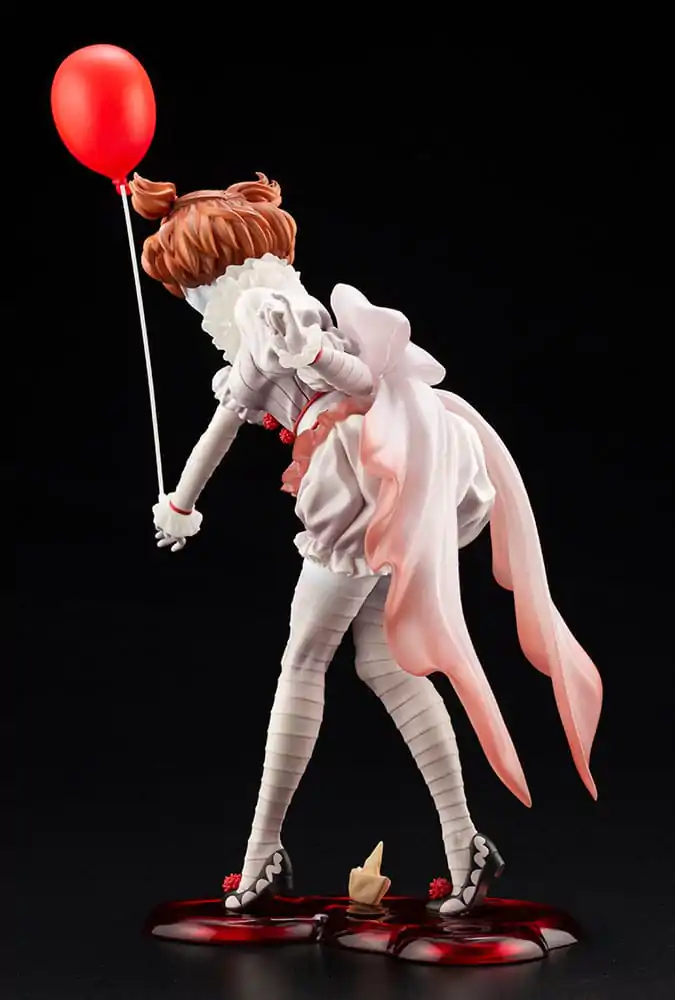 Stephen King's Es 2017 Bishoujo PVC Statue 1/7 Pennywise 25 cm Produktfoto