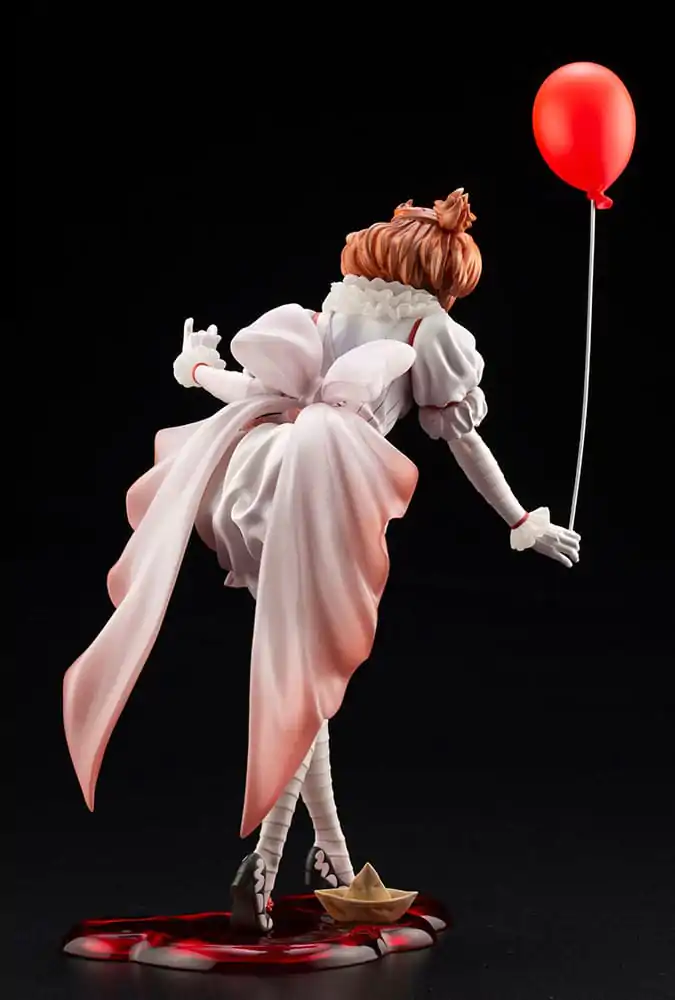 Stephen King's Es 2017 Bishoujo PVC Statue 1/7 Pennywise 25 cm Produktfoto