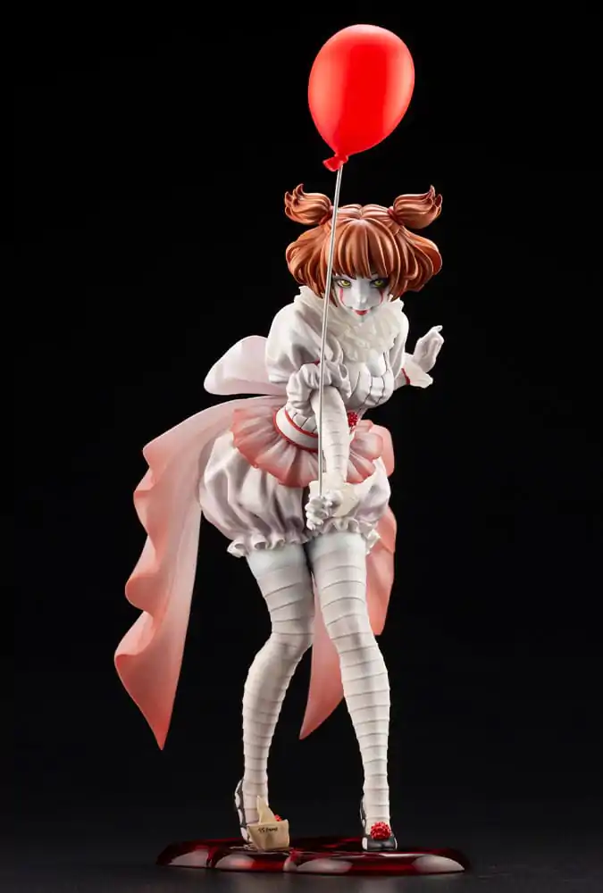 Stephen King's Es 2017 Bishoujo PVC Statue 1/7 Pennywise 25 cm Produktfoto