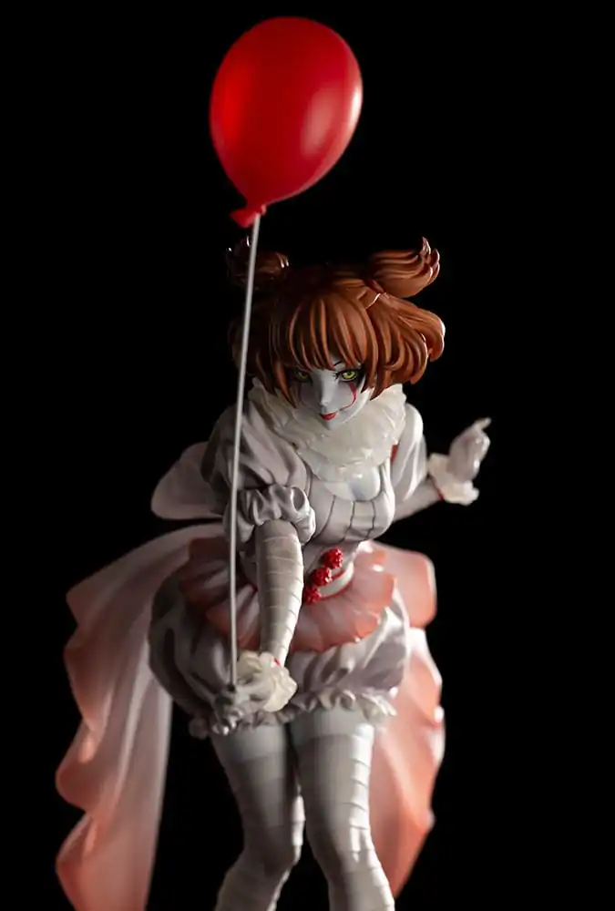 Stephen King's Es 2017 Bishoujo PVC Statue 1/7 Pennywise 25 cm Produktfoto