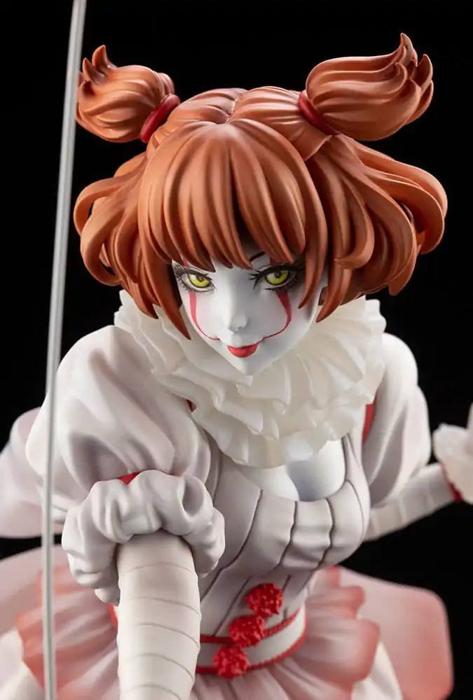 Stephen King's Es 2017 Bishoujo PVC Statue 1/7 Pennywise 25 cm Produktfoto