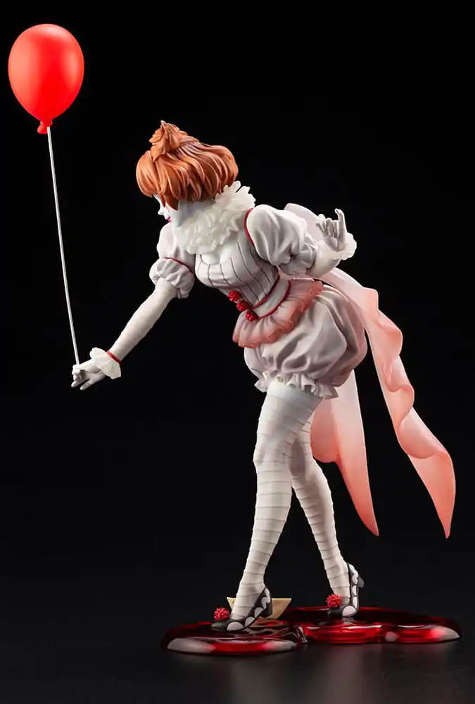 Stephen King's Es 2017 Bishoujo PVC Statue 1/7 Pennywise 25 cm Produktfoto