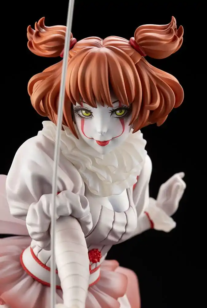 Stephen King's Es 2017 Bishoujo PVC Statue 1/7 Pennywise 25 cm Produktfoto