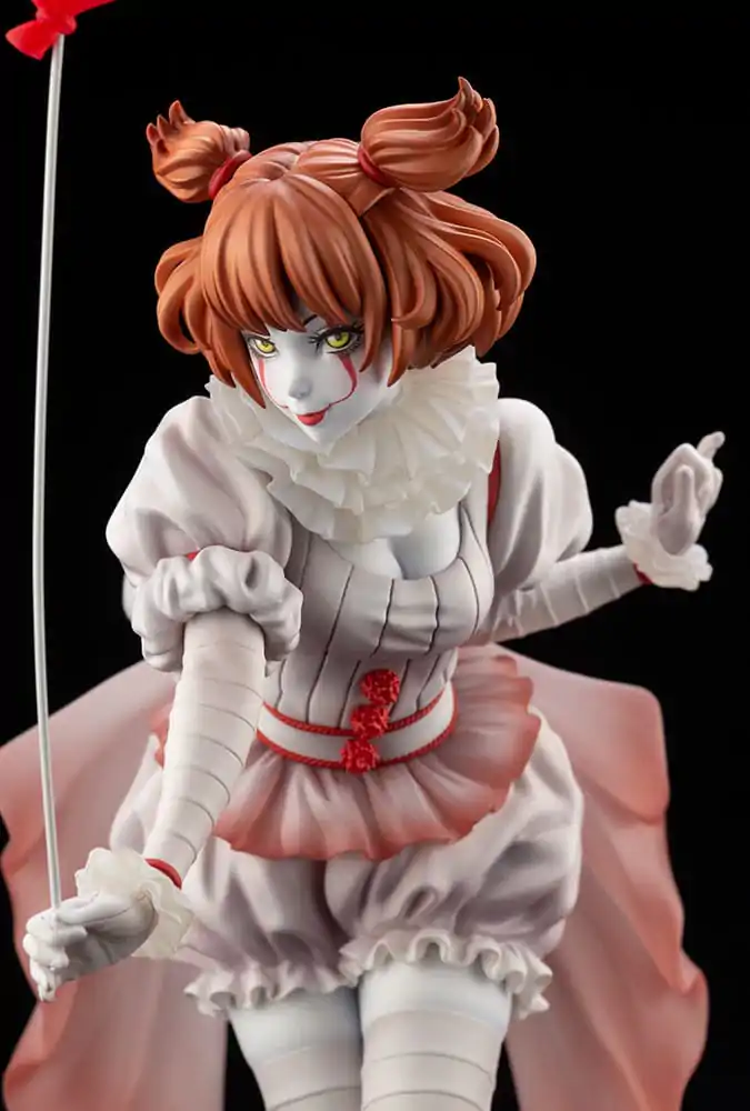 Stephen King's Es 2017 Bishoujo PVC Statue 1/7 Pennywise 25 cm Produktfoto