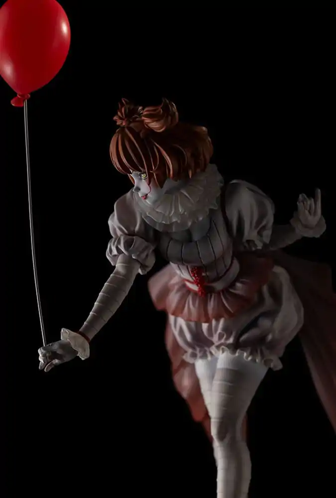 Stephen King's Es 2017 Bishoujo PVC Statue 1/7 Pennywise 25 cm Produktfoto