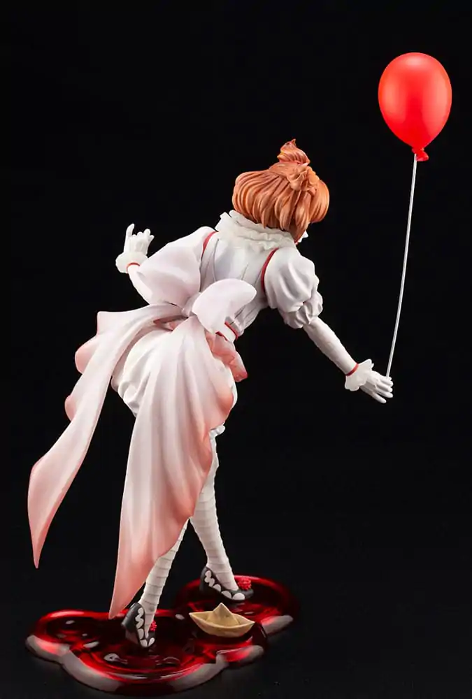 Stephen King's Es 2017 Bishoujo PVC Statue 1/7 Pennywise 25 cm Produktfoto