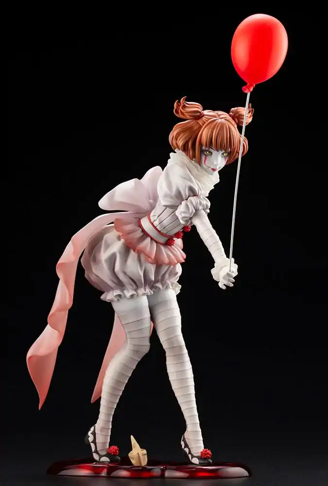 Stephen King's Es 2017 Bishoujo PVC Statue 1/7 Pennywise 25 cm Produktfoto