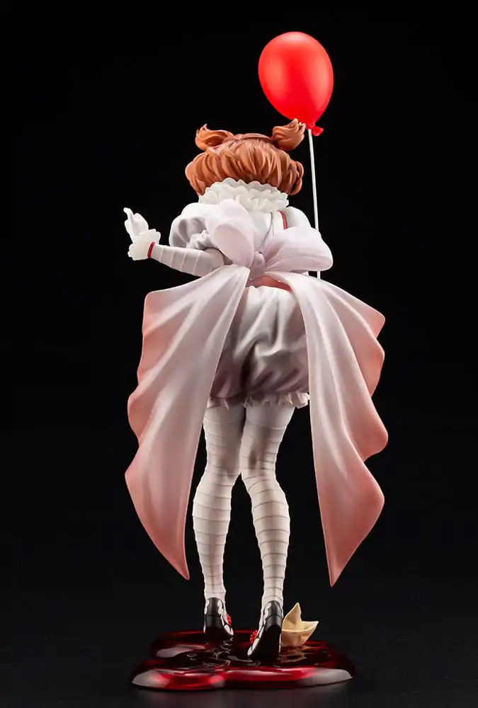 Stephen King's Es 2017 Bishoujo PVC Statue 1/7 Pennywise 25 cm Produktfoto