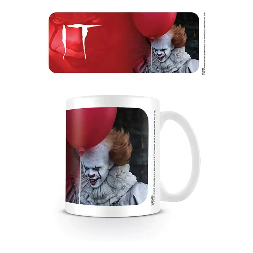 Stephen King's Es Tasse Pennywise Red termékfotó