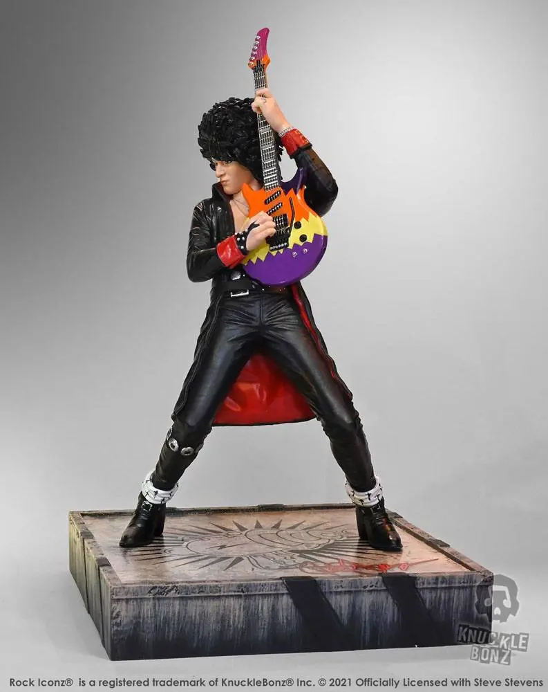 Steve Stevens Rock Iconz Statue 1/9 Limited Edition 22 cm Produktfoto