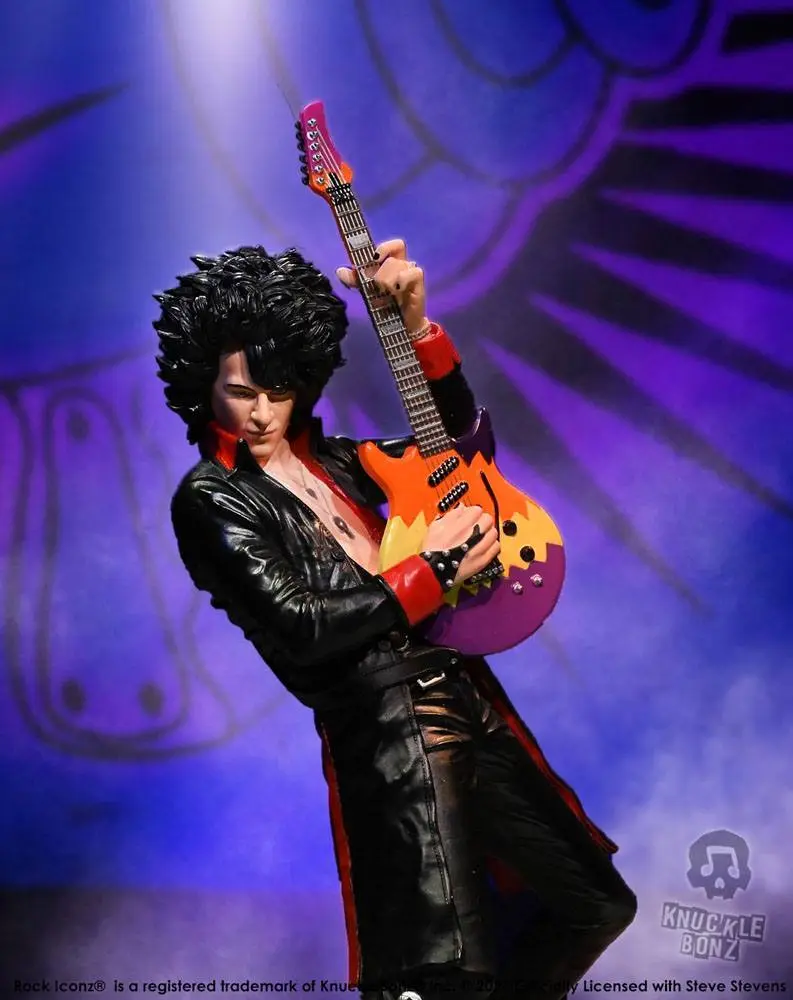 Steve Stevens Rock Iconz Statue 1/9 Limited Edition 22 cm Produktfoto