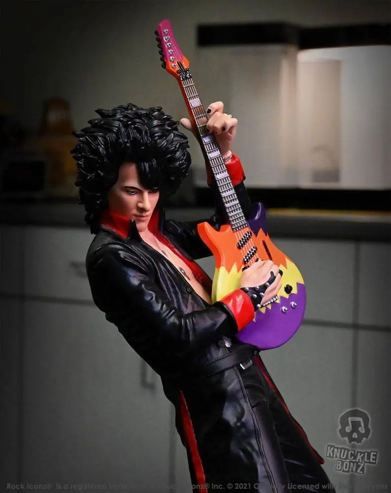 Steve Stevens Rock Iconz Statue 1/9 Limited Edition 22 cm Produktfoto