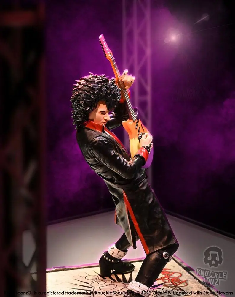Steve Stevens Rock Iconz Statue 1/9 Limited Edition 22 cm Produktfoto